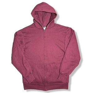 Vintage 80s Camber Thermal Lined Heavyweight Zip Up Hoodie